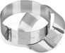 FM Professional Set van 2 verstelbare uitstekers 9 tot 11,7 cm