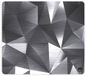 ENDORFY Crystal Black L Tapis de souris, 450x400x3 mm, Noir