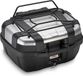 Givi Trekker 52 Metal Bovenrek Voor Topkoffer Zwart