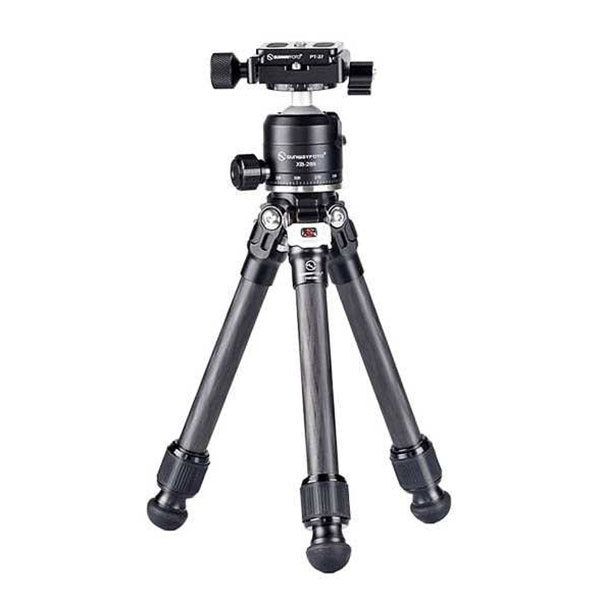 Sunwayfoto Macrostatief met balhoofd XB-28 - versie II