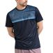 Bullpadel Camiseta bullpadel cisun 004 bleu marine m