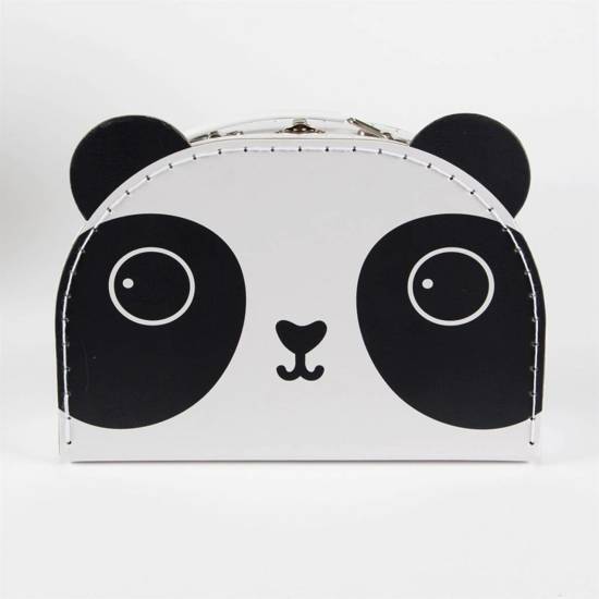 Sass & Belle Panda Kofferset 2st