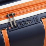 DELSEY Cadence Underseater 34L Polycarbonaat Rigide Valise avec serrure TSA