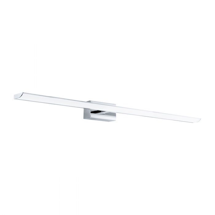 EGLO Tabiano-C - Smart Home Wandlamp - 21W - Dimbaar - RGB - Wit/Chroom