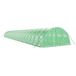 vidaXL Serre met stalen frame, groen, 96 m², 24x4x2 m