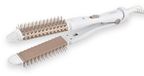 Maestro MR-263 Haarstyler Straightening Krulborstel Warm Wit, Roségoud 55 W