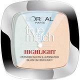 L'Oreal True Match Highlight Powder R/C Icy Glow 9g