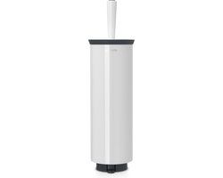 Brabantia Toiletborstel met houder - White