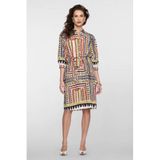 Geisha Blousejurk Multi