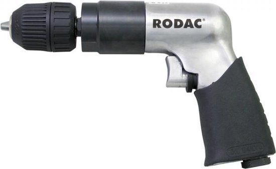 RODAC boormachine 10 mm met snelspankop