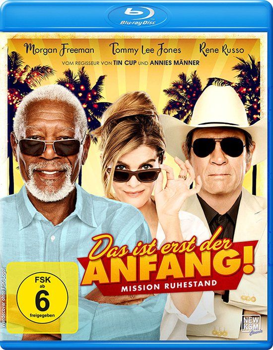 KSM Das ist erst der Anfang - Blu-ray