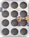 orion group Muffinvorm Graniet GRANDE