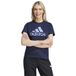 adidas T-shirt imprimé animal Femme
