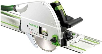 Festool TS 75 EBQ-Plus-FS Invalcirkelzaagmachine - 576115