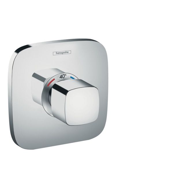 Hansgrohe Ecostat E - Inbouwmengkraan - chroom