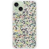 Liberty Verstevigd hoesje met sublimatie bedrukking, compatibel met Apple iPhone 15
