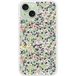 Liberty Verstevigd hoesje met sublimatie bedrukking, compatibel met Apple iPhone 15