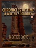 Chronicles of Time: A Writer's Journey: A Vintage Lined Journal & Notebook for Writers, Daily Reflections, and Creative Writing