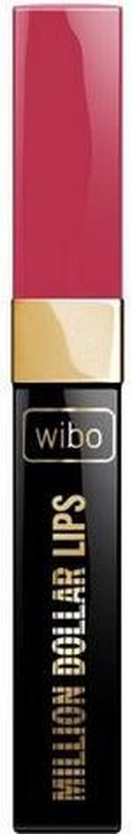 Wibo - Million Dollar Lips Matte Lipstick 3 3Ml