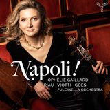 Napoli! Aparte Ophélie Gaillard, Pulcinella Orchestra - Napoli! (2 CD)