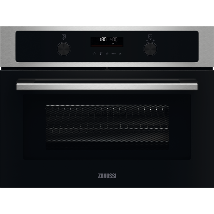 Zanussi ZVEKM7XN Oven - Inbouw - Roestvrij staal