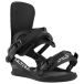 Union Ultra 26/27 Snowboardbindingen Zwart L