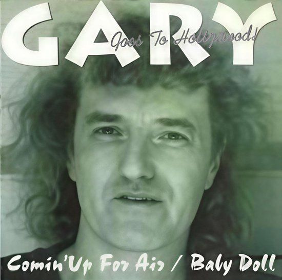 Comin' Gary Goes To Hollywood Comin' Up For Air (7" Vinyl)