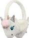 Barts Unicorna Earmuffs Meisjes Oorwarmers - Wit - One Size