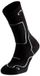 Lurbel Posets Five Chaussettes Noir EU 36-38