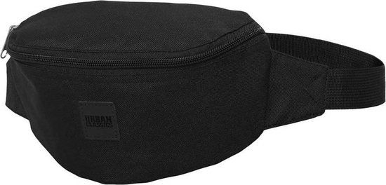 Urban Classics Heuptas Unisex Heuptas - zwart/zwart - Standard