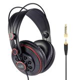 Superlux HD681 hoofdtelefoon, zwart