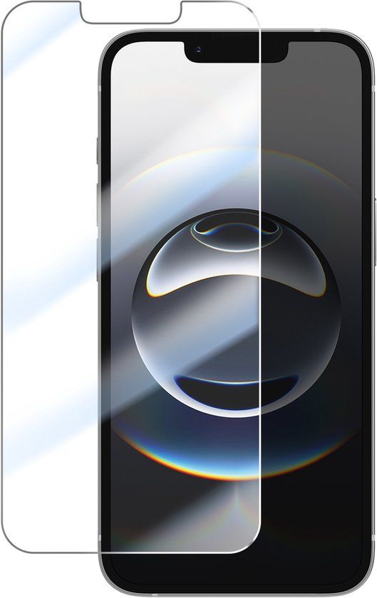 PanzerGlass Screenprotector geschikt voor Apple iPhone 13 Glazen | PanzerGlass Classic Fit Screenprotector - Case Friendly