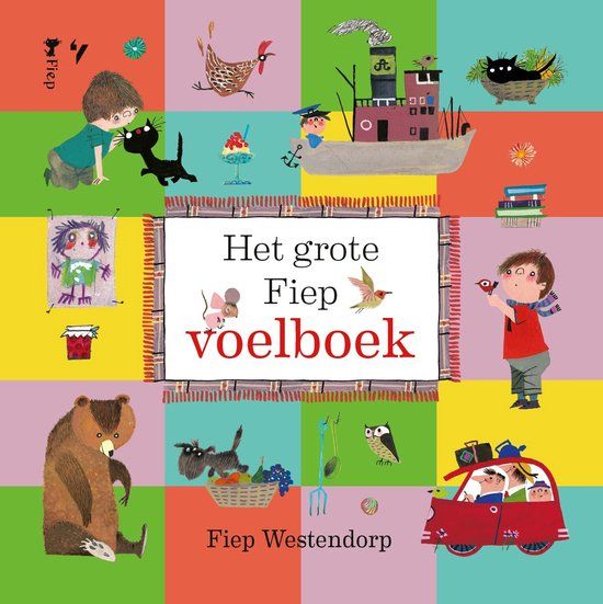 Het grote Fiep voelboek