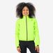 Rogelli Core Veste de pluie pour femme - Imperméable - Fluor