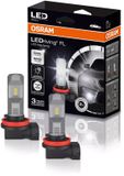 Osram LEDriving - LED Mistlamp - H8/H11/H16 - Koel Wit