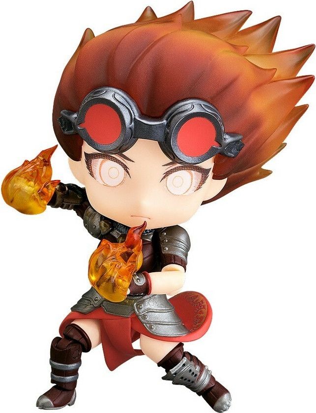 GoodSmile Company Magic the Gathering Nendoroid - Chandra Nalaar - 2022 - 4560308575830