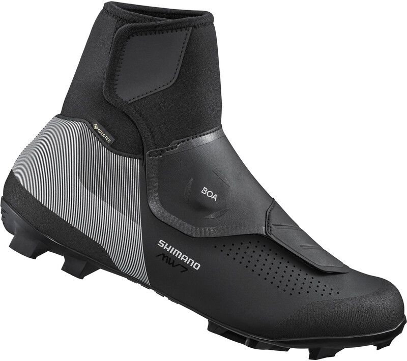 Shimano SH-MW702 Fietsschoenen - Zwart - 4550170374815
