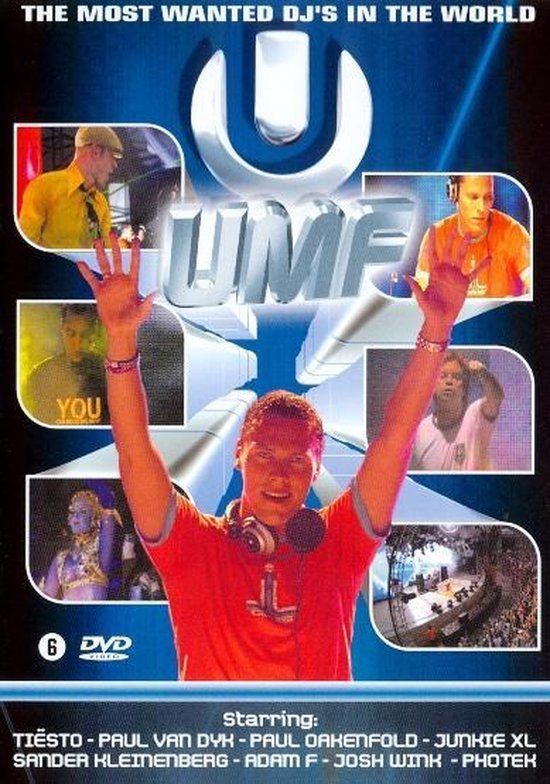 Ultra Music Festival DVD