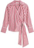 Tommy Hilfiger Chemisier Coton Taille 40 Écru