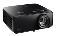 Optoma UHZ58LV projecteur home cinéma 4K UHD double laser - 3000 lumen