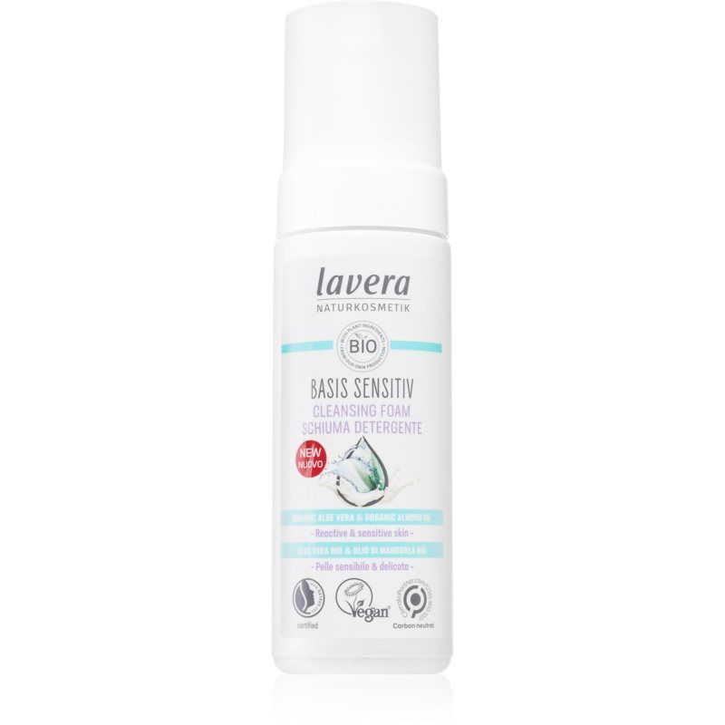 Lavera Basis Sensitiv - 150 ml - Dames