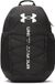 Under Armour Hustle Sport 6.0 Backpack-BLK Unisex Sporttas - Zwart - Zwart - Metallic Silver