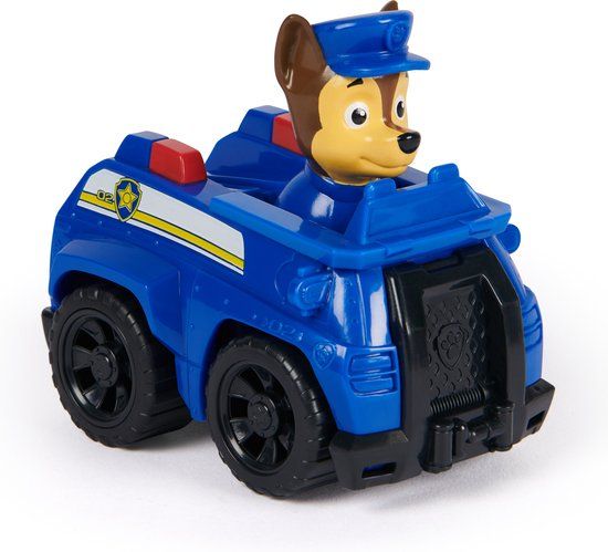 PAW Patrol Rescue Racers Pull Back Assorti.
