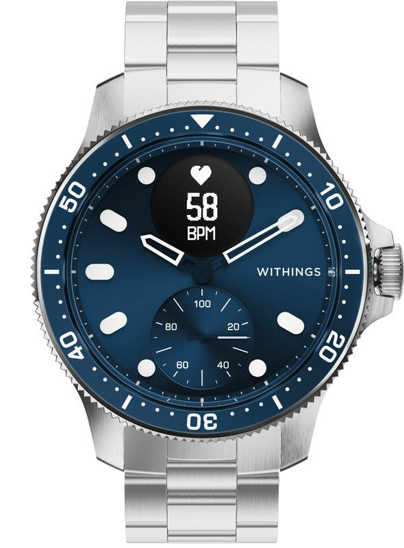 Withings ScanWatch Nova