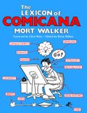 The Lexicon of Comicana Paperback