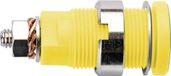 Schützinger DI SEB 6445 Ni / GNGE Prise de sécurité encastrable Vert-jaune 1 pièce