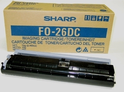 Sharp Toner FO2600/2700M