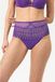 Mey - Captivating Taille Slip Electric Purple - maat 40 - Paars