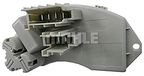 MAHLE Regler, Innenraumgebläse ABR71000S