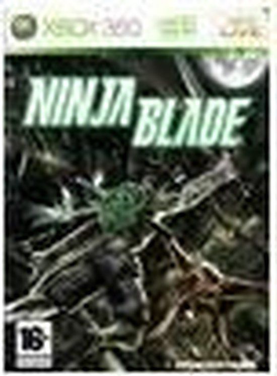 Merkloos Ninja Blade - Xbox 360
